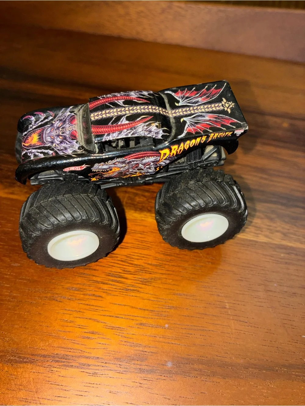 Monster Jam truck bundle